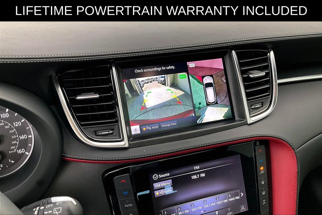 Used 2025 INFINITI QX50 Sport AWD/4WD image 30