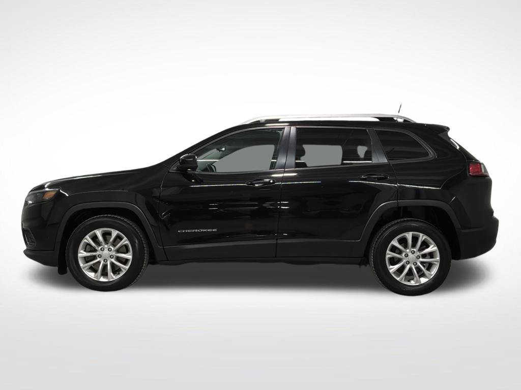 Used 2021 Jeep Cherokee Latitude FWD image 25