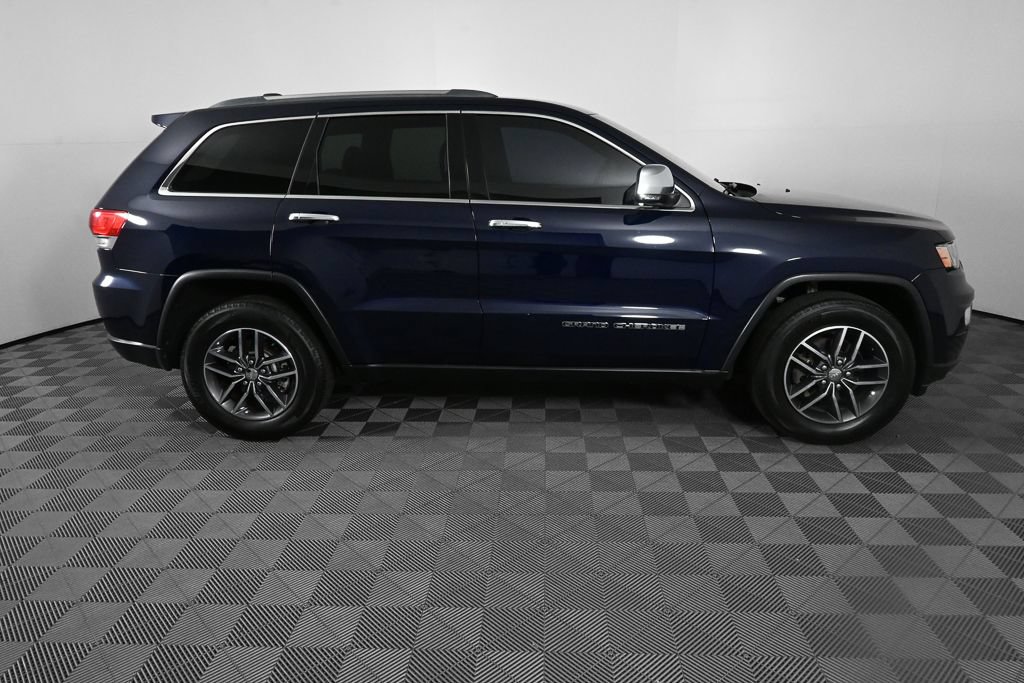 Used 2018 Jeep Grand Cherokee Limited RWD image 24