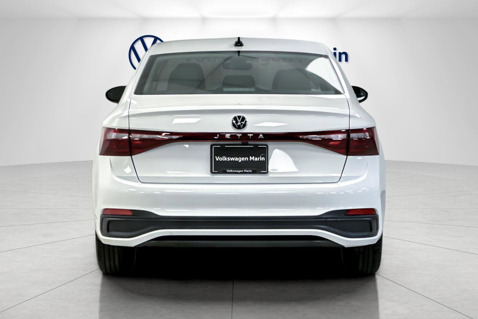New 2026 Volkswagen Jetta S image 4