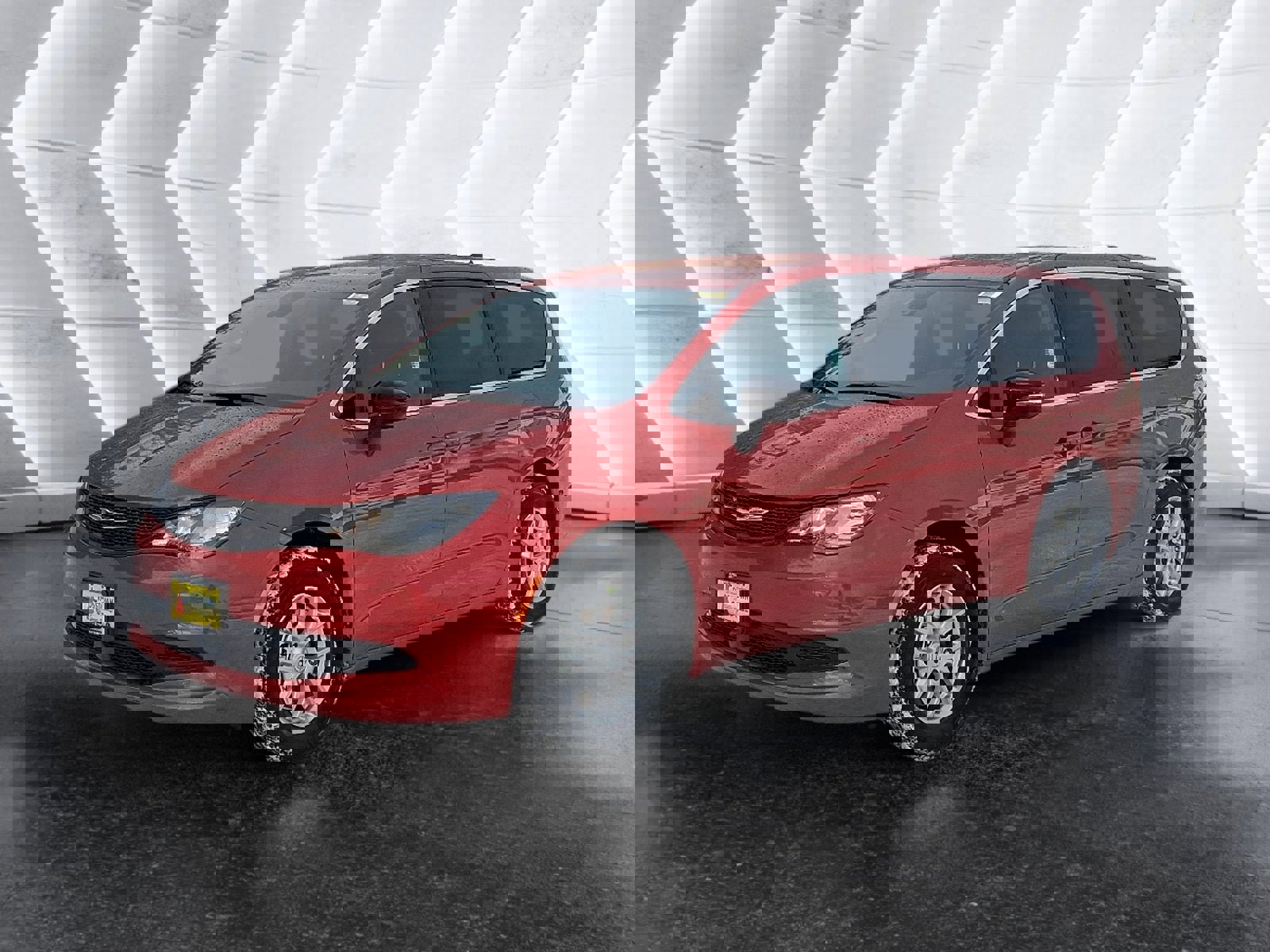 New 2026 Chrysler Voyager LX image 2
