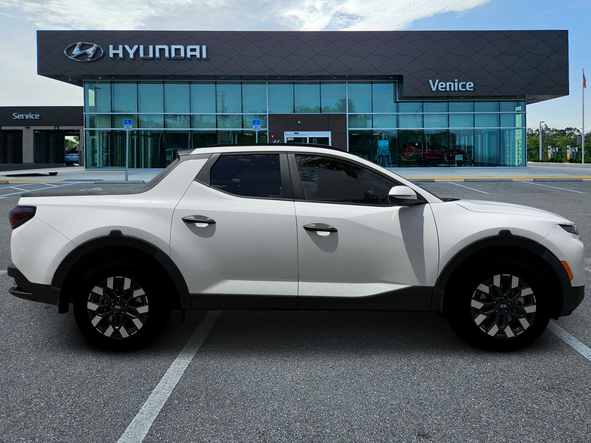 New 2026 Hyundai Santa Cruz SEL FWD image 28