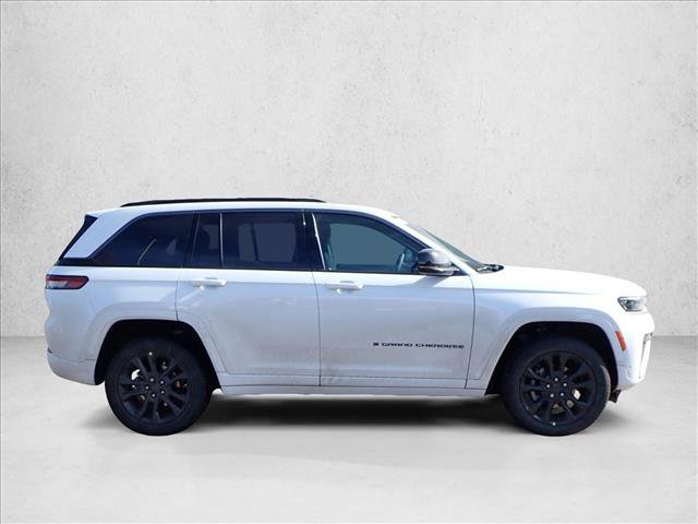 New 2026 Jeep Grand Cherokee Limited Reserve image 5