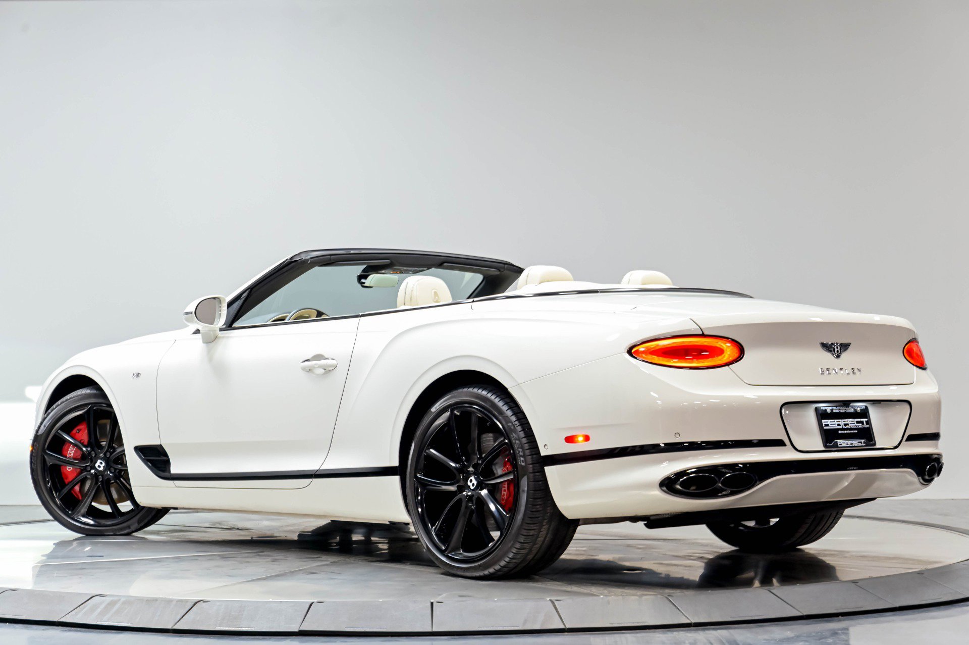 Used 2020 Bentley Continental GT AWD/4WD image 54