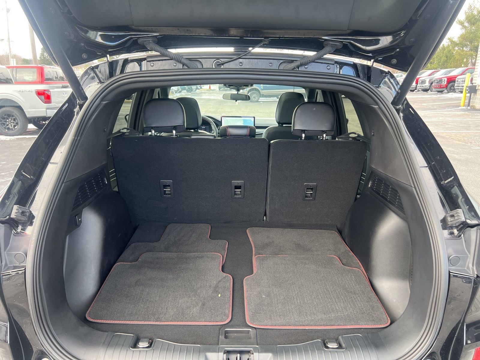 Used 2023 Ford Escape ST-Line w/ Tech Pack #1 image 25