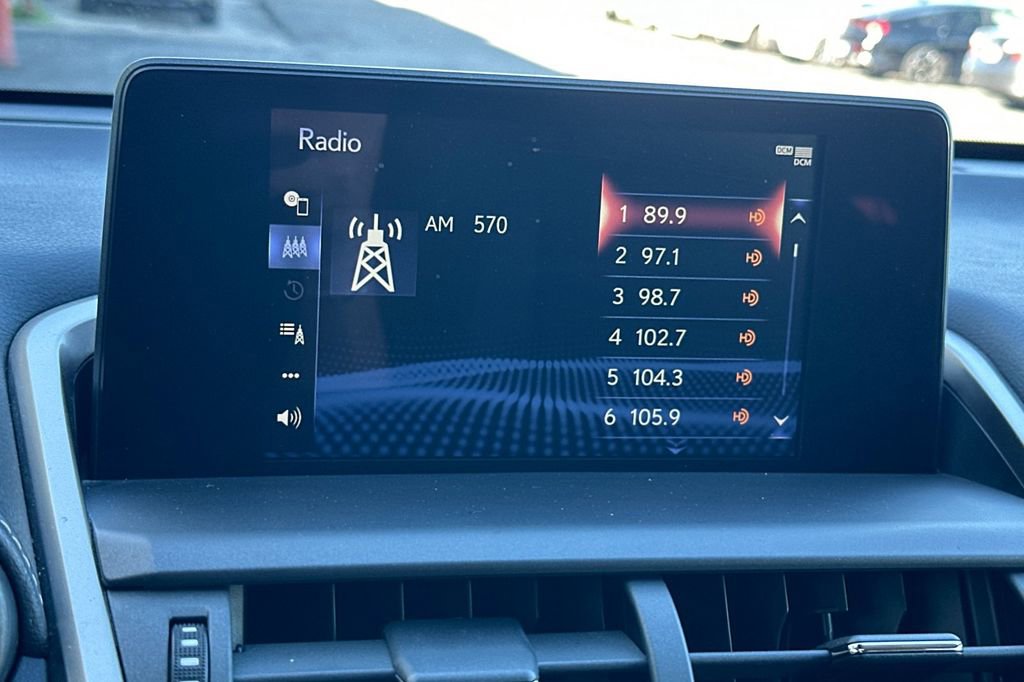 Certified 2020 Lexus NX 300h AWD w/ Premium Package image 18