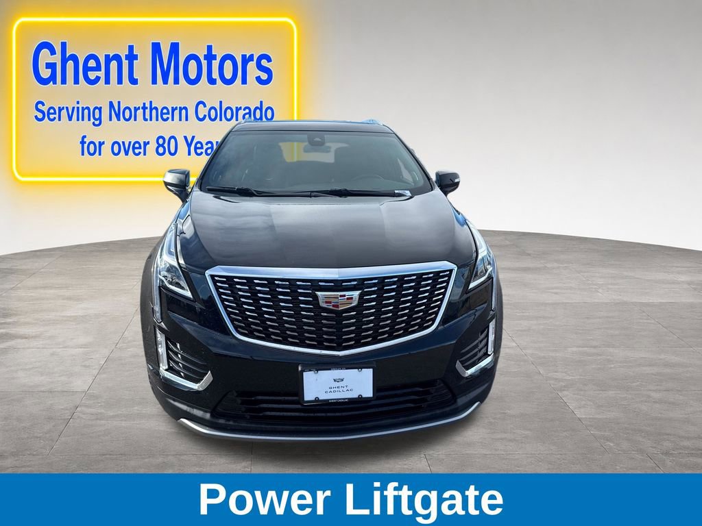 Used 2025 Cadillac XT5 Premium Luxury AWD/4WD image 9