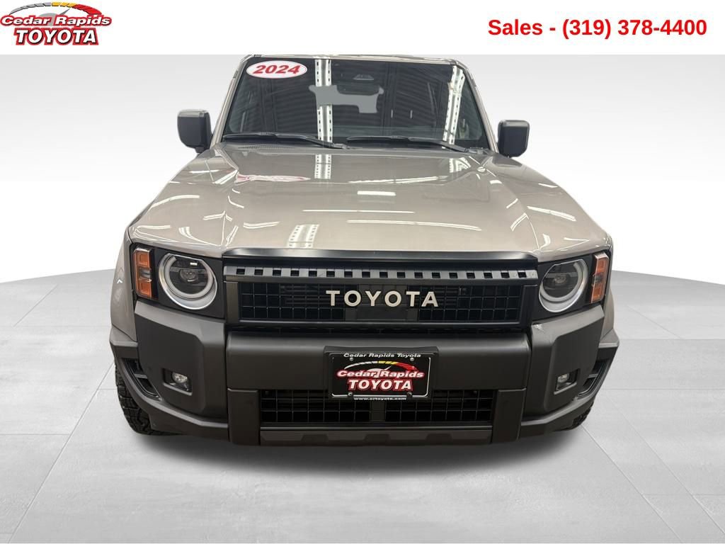 Used 2024 Toyota Land Cruiser 1958 image 10