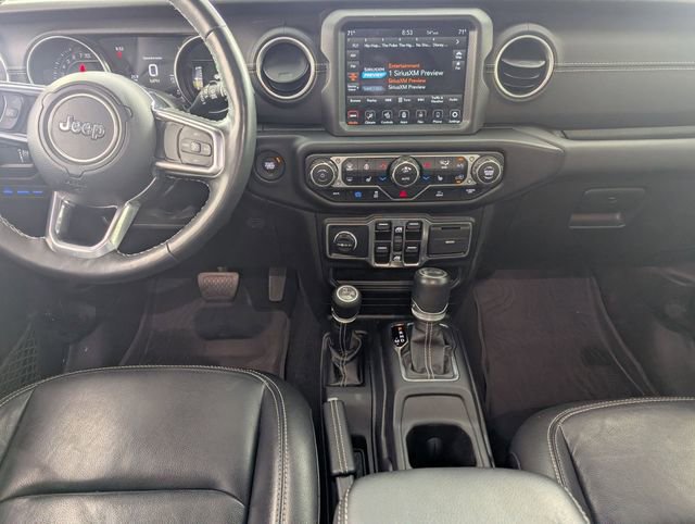 Used 2023 Jeep Wrangler Unlimited Sahara w/ Cold Weather Group image 24