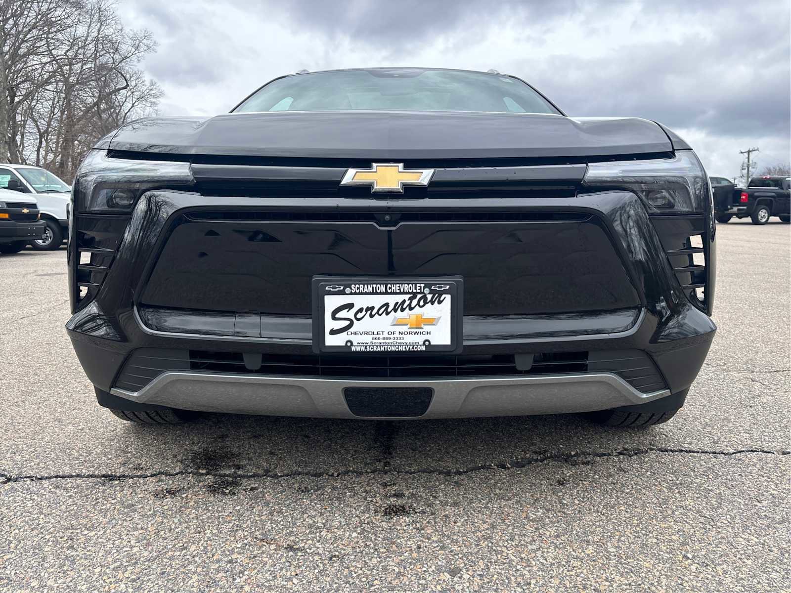 Certified 2024 Chevrolet Blazer EV LT image 23