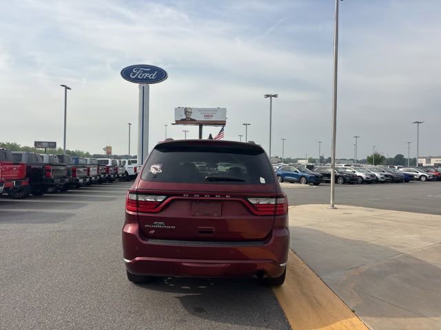 Used 2022 Dodge Durango SXT w/ Trailer Tow Group IV image 4