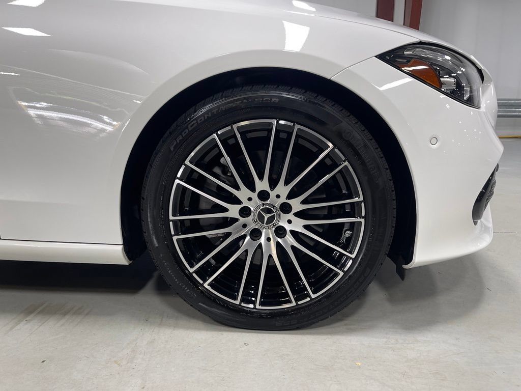 Certified 2024 Mercedes-Benz C 300 4MATIC Sedan image 16