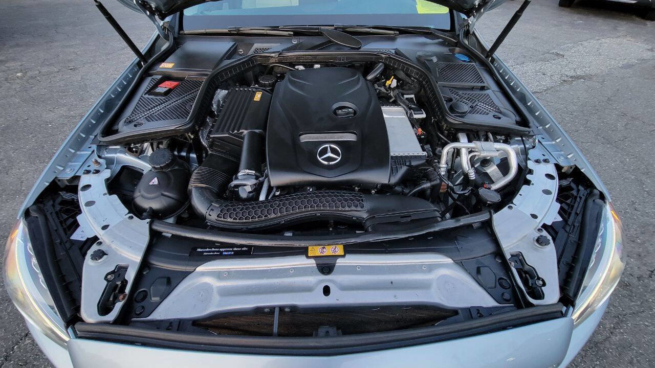 Used 2015 Mercedes-Benz C 300 4MATIC Sedan image 32