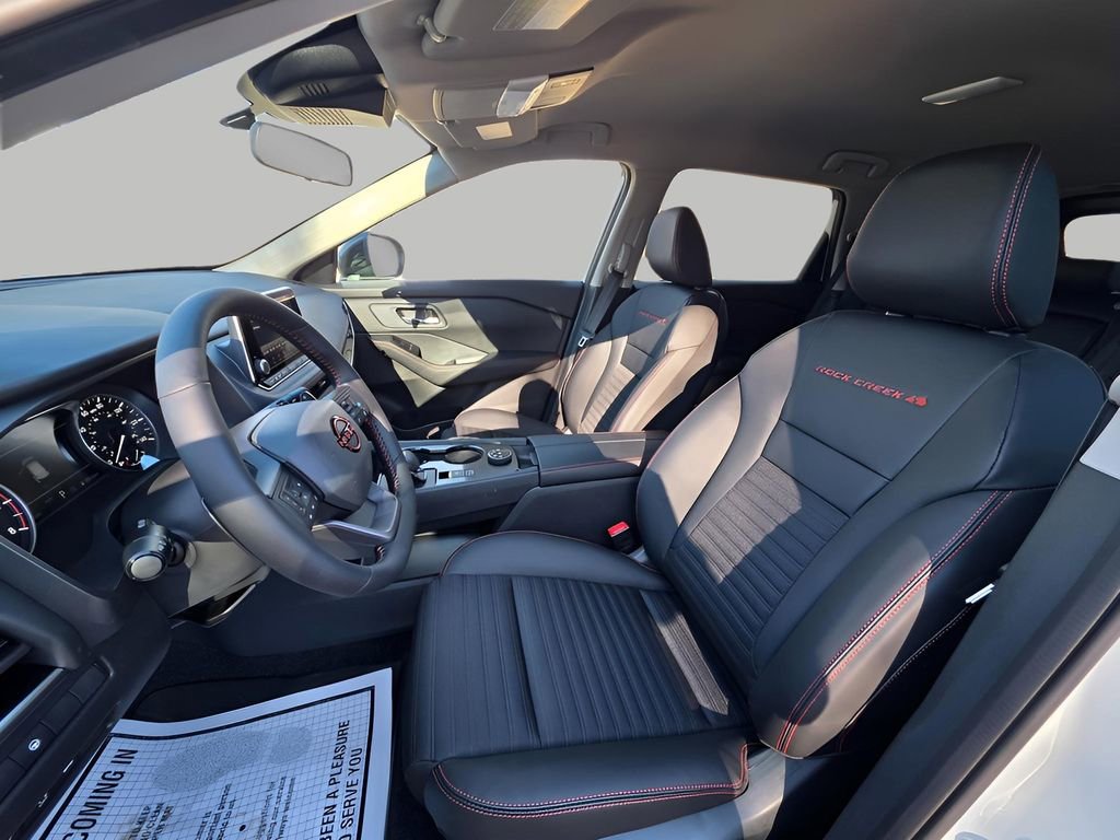 New 2026 Nissan Rogue SV image 21