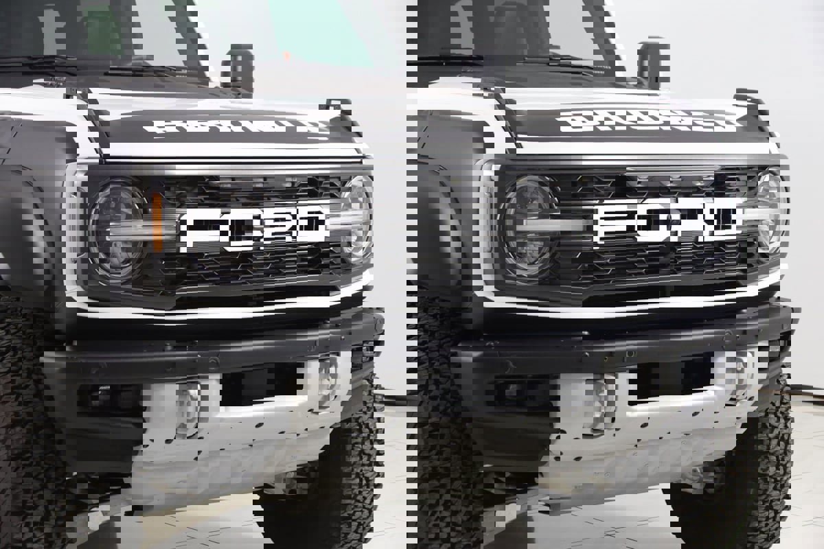 Used 2024 Ford Bronco Raptor image 53