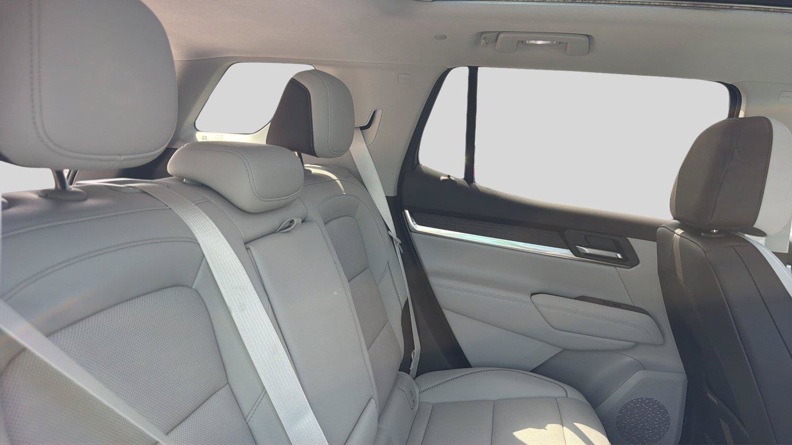 New 2027 GMC Terrain Denali AWD/4WD image 23