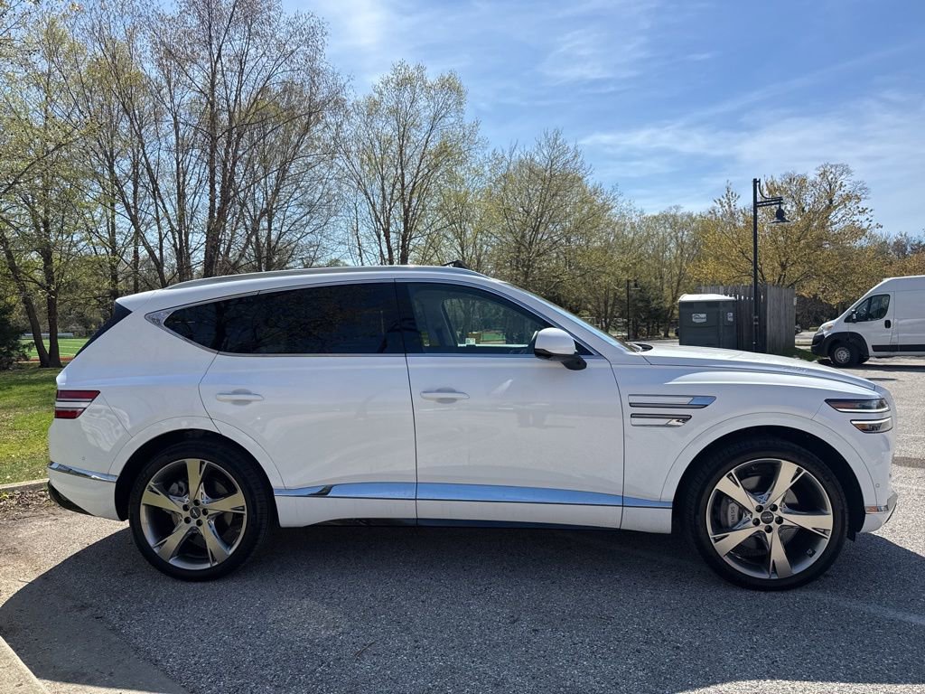 Used 2024 Genesis GV80 3.5T image 11