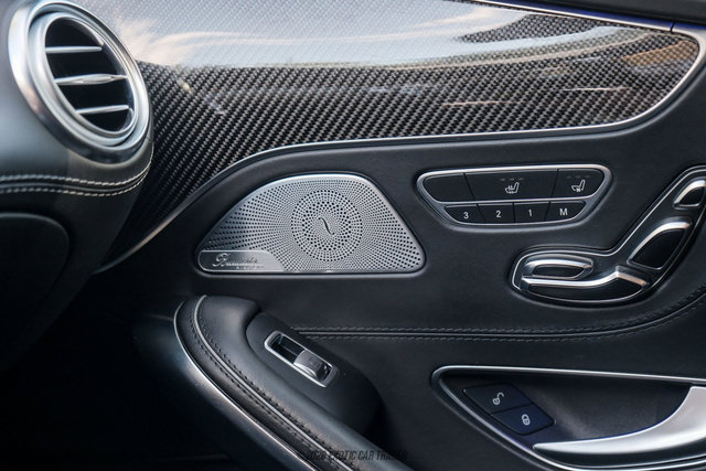 Used 2016 Mercedes-Benz S 65 AMG Coupe image 50