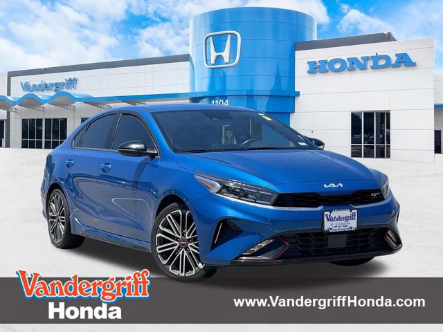 Used 2024 Kia Forte GT w/ Option Group 015