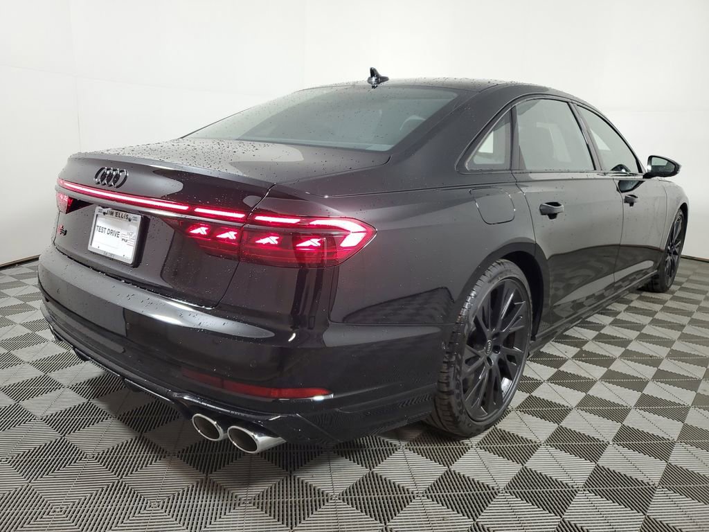 New 2026 Audi S8 image 6