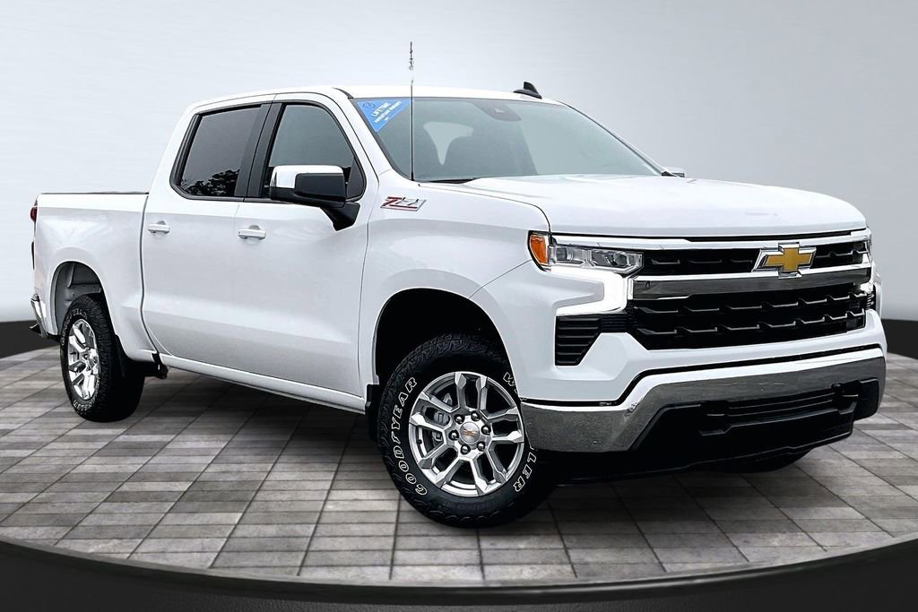 New 2026 Chevrolet Silverado 1500 LT w/ Z71 Off-Road Package video 2