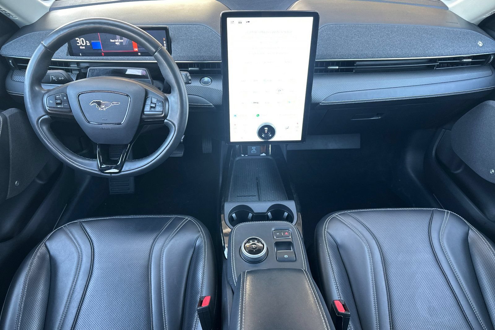 Used 2022 Ford Mustang Mach-E Premium RWD image 12