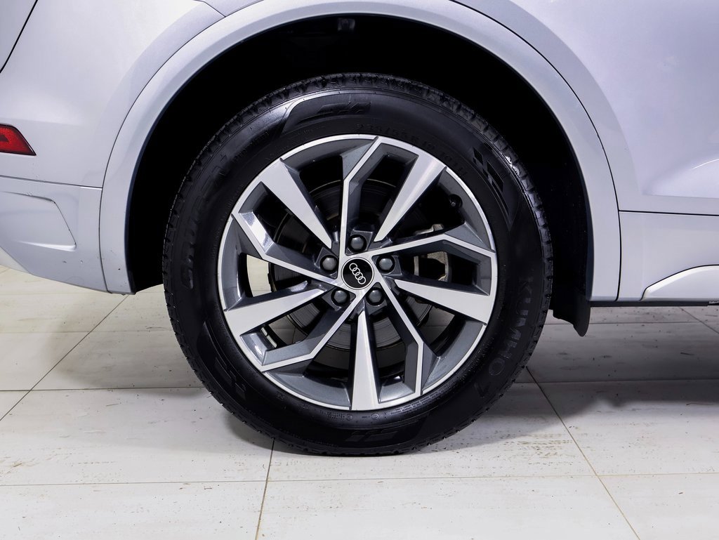 Used 2023 Audi Q5 2.0T Premium Plus w/ Premium Plus Package image 23
