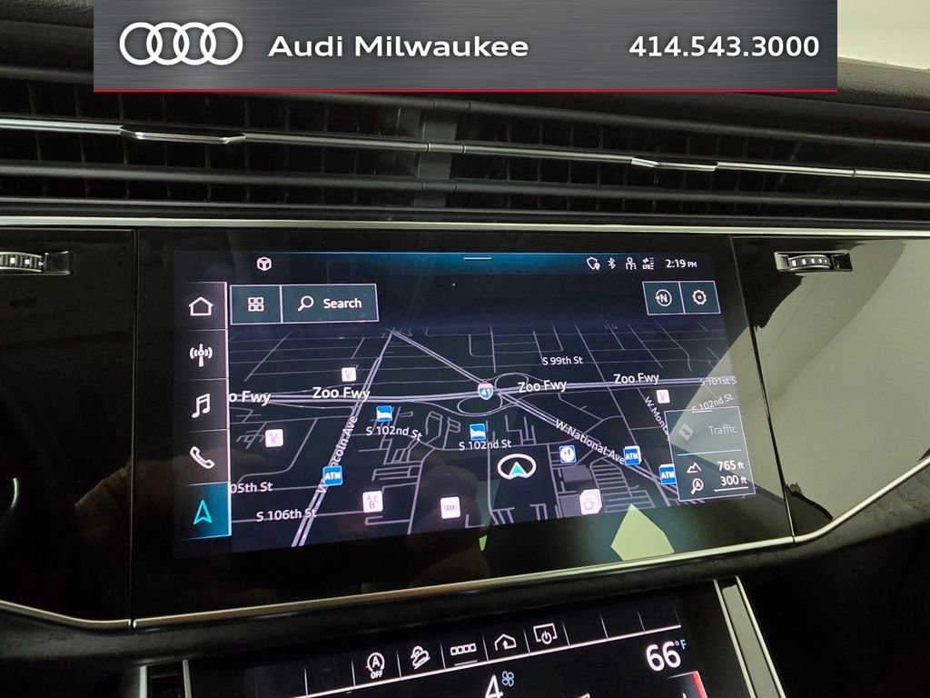 Used 2023 Audi Q8 Premium w/ Convenience Package AWD/4WD image 23