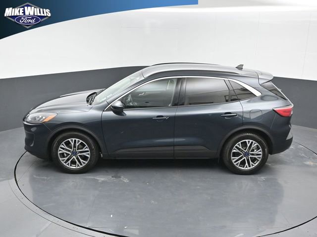 Used 2022 Ford Escape SEL image 12