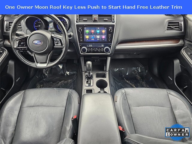 Used 2019 Subaru Outback 3.6R Limited w/ Popular Package #2 image 10