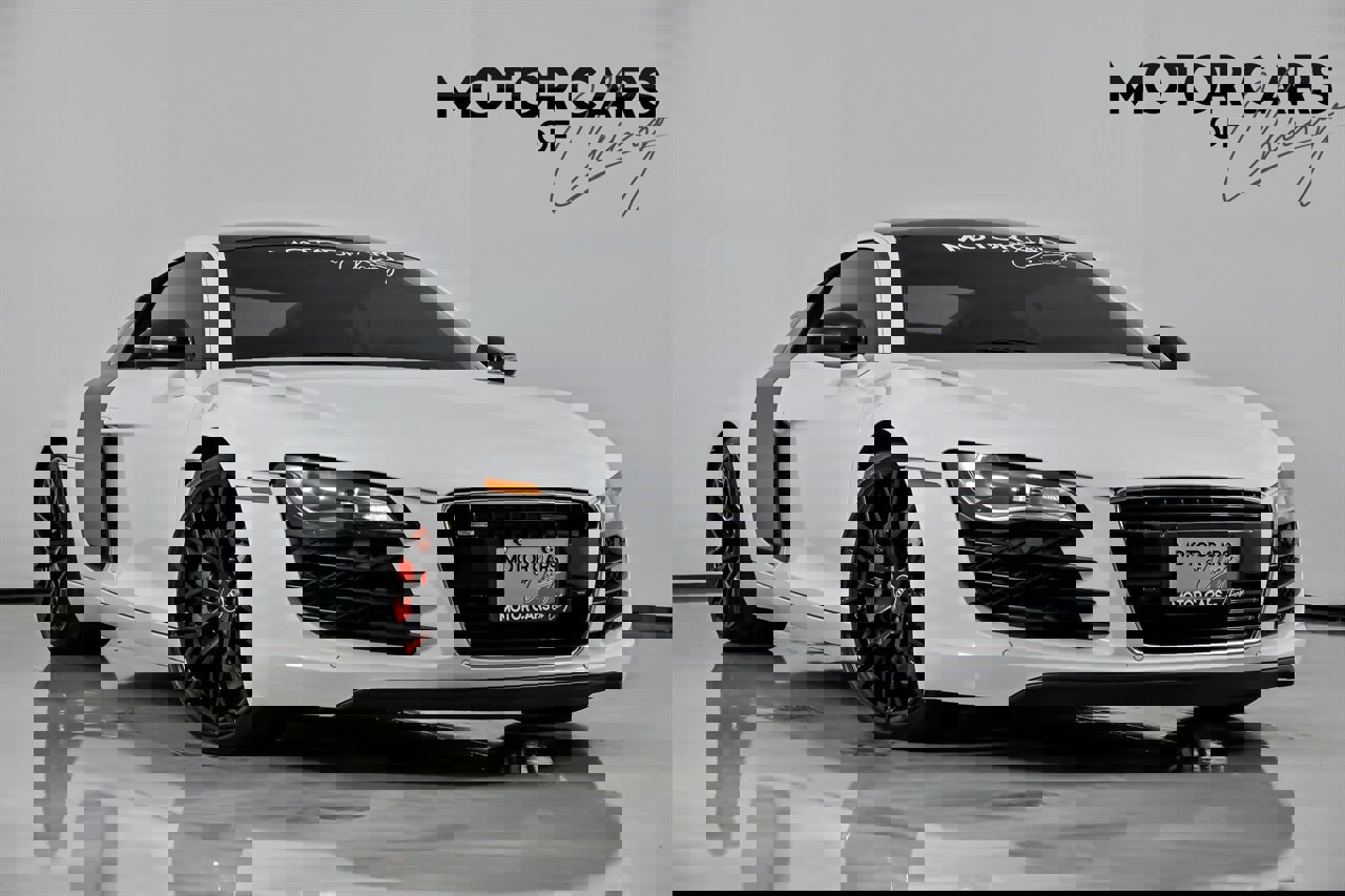 Used 2009 Audi R8 V8 image 1