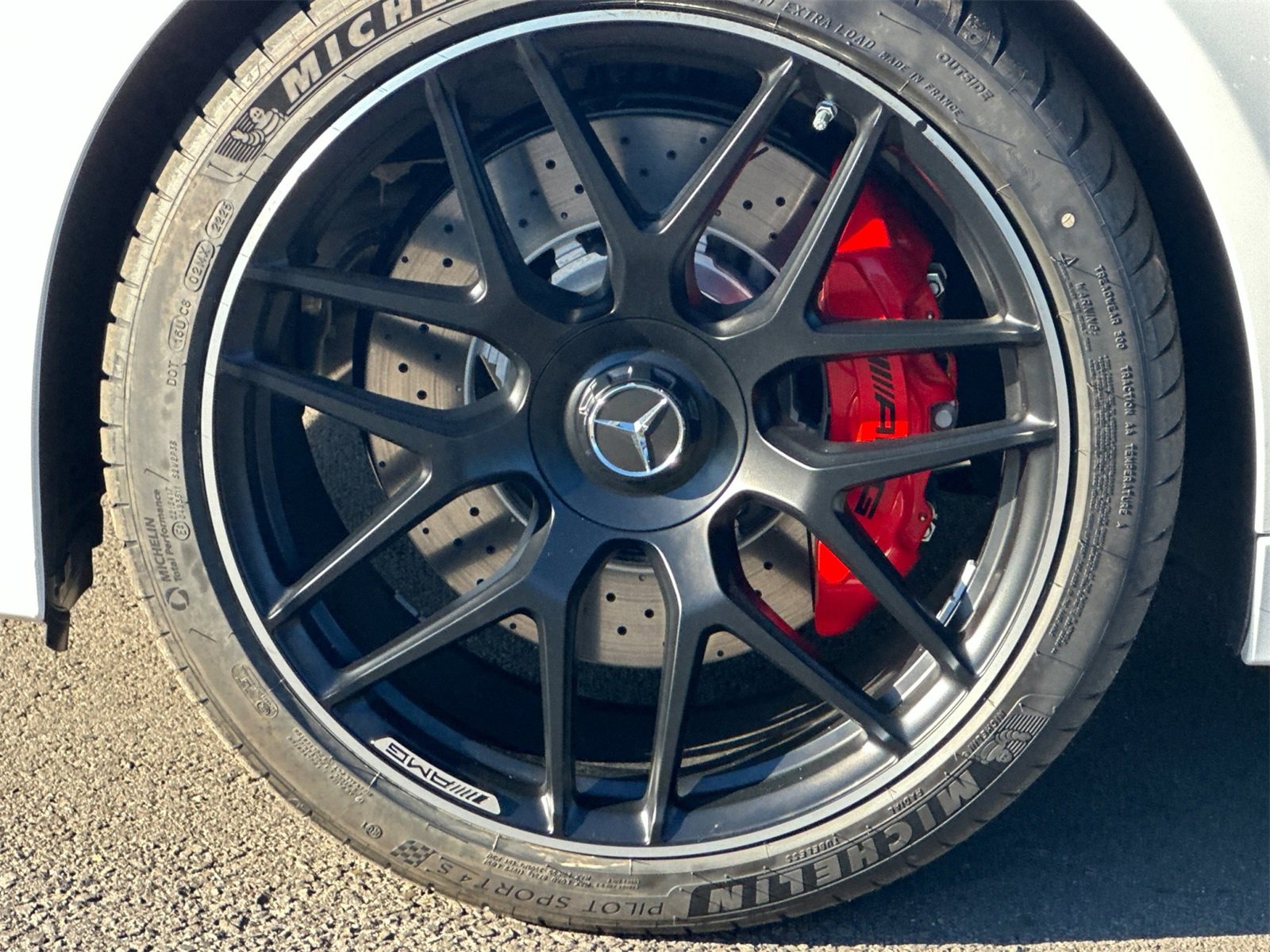 New 2026 Mercedes-Benz AMG GT 43 image 32