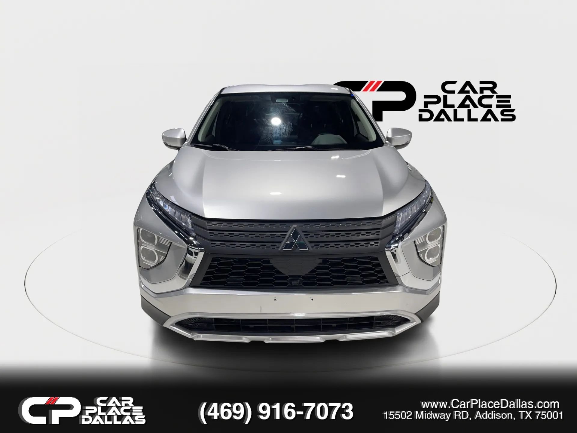 Used 2023 Mitsubishi Eclipse Cross SE AWD/4WD image 5