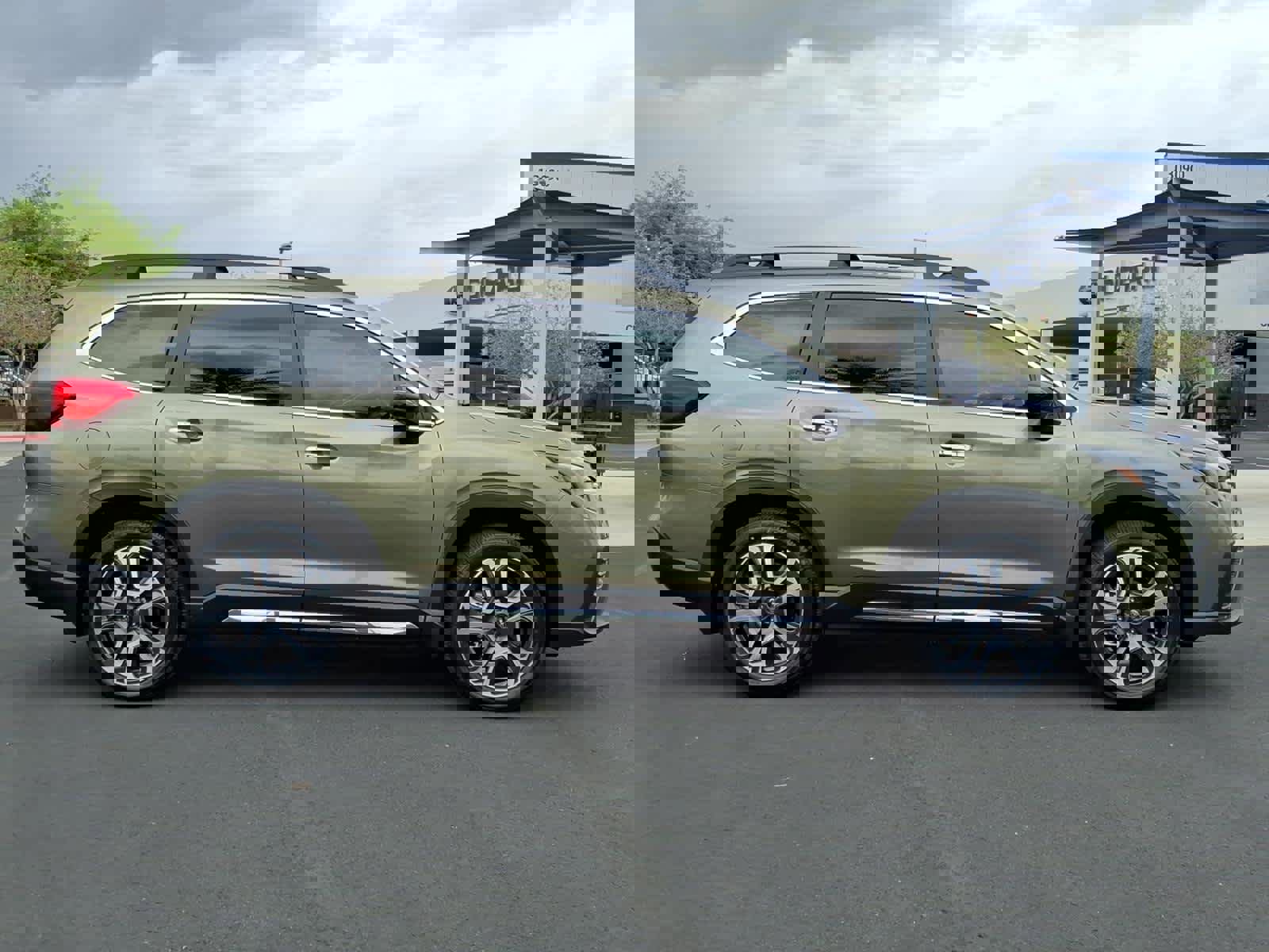 New 2026 Subaru Ascent Touring image 8