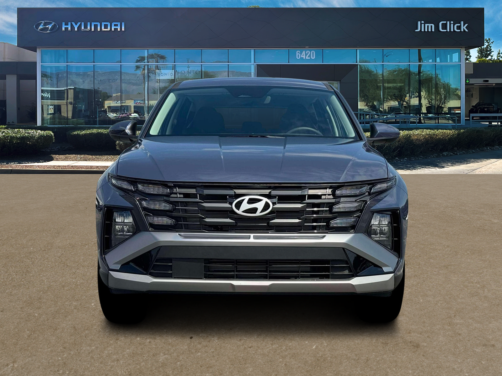 New 2026 Hyundai Tucson SE AWD/4WD image 12