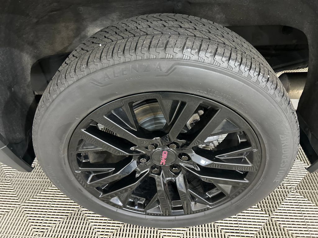 Used 2022 GMC Sierra 1500 Denali AWD/4WD image 11