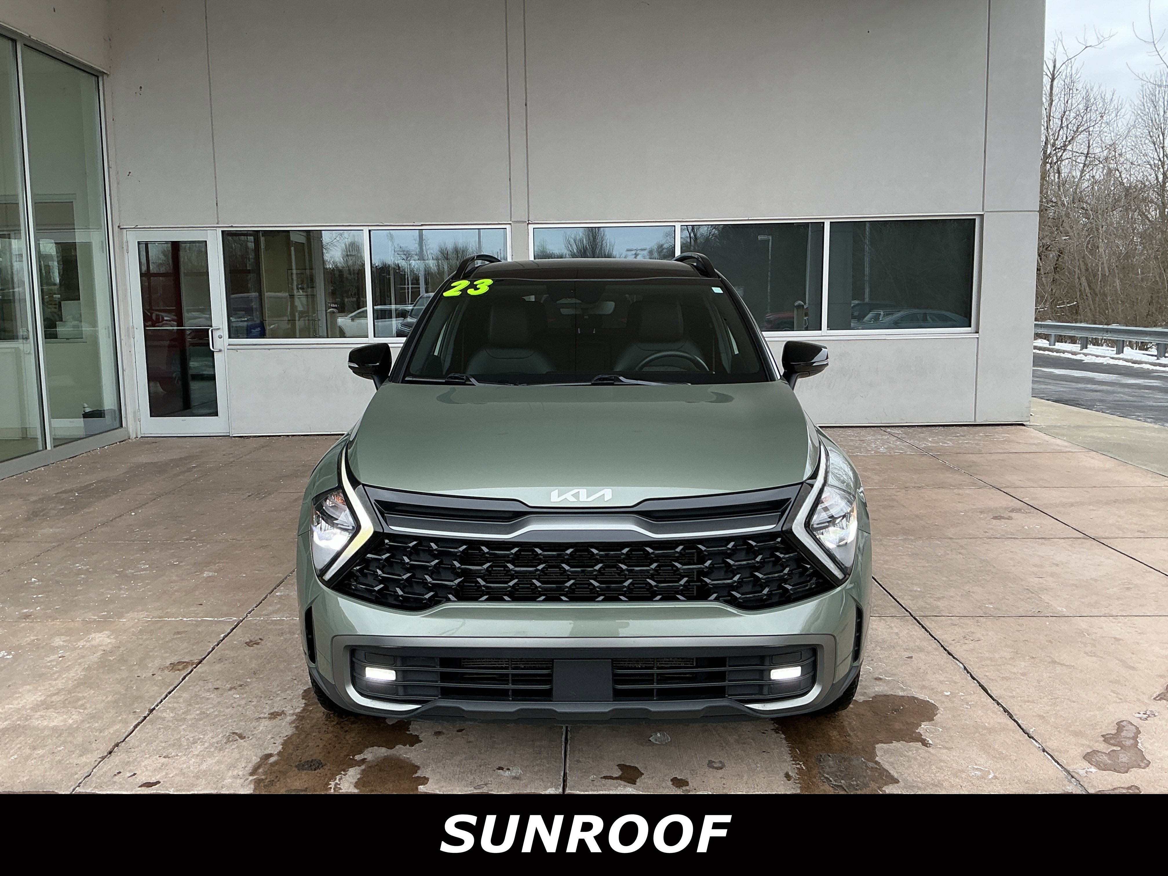 Used 2023 Kia Sportage X-Pro image 2