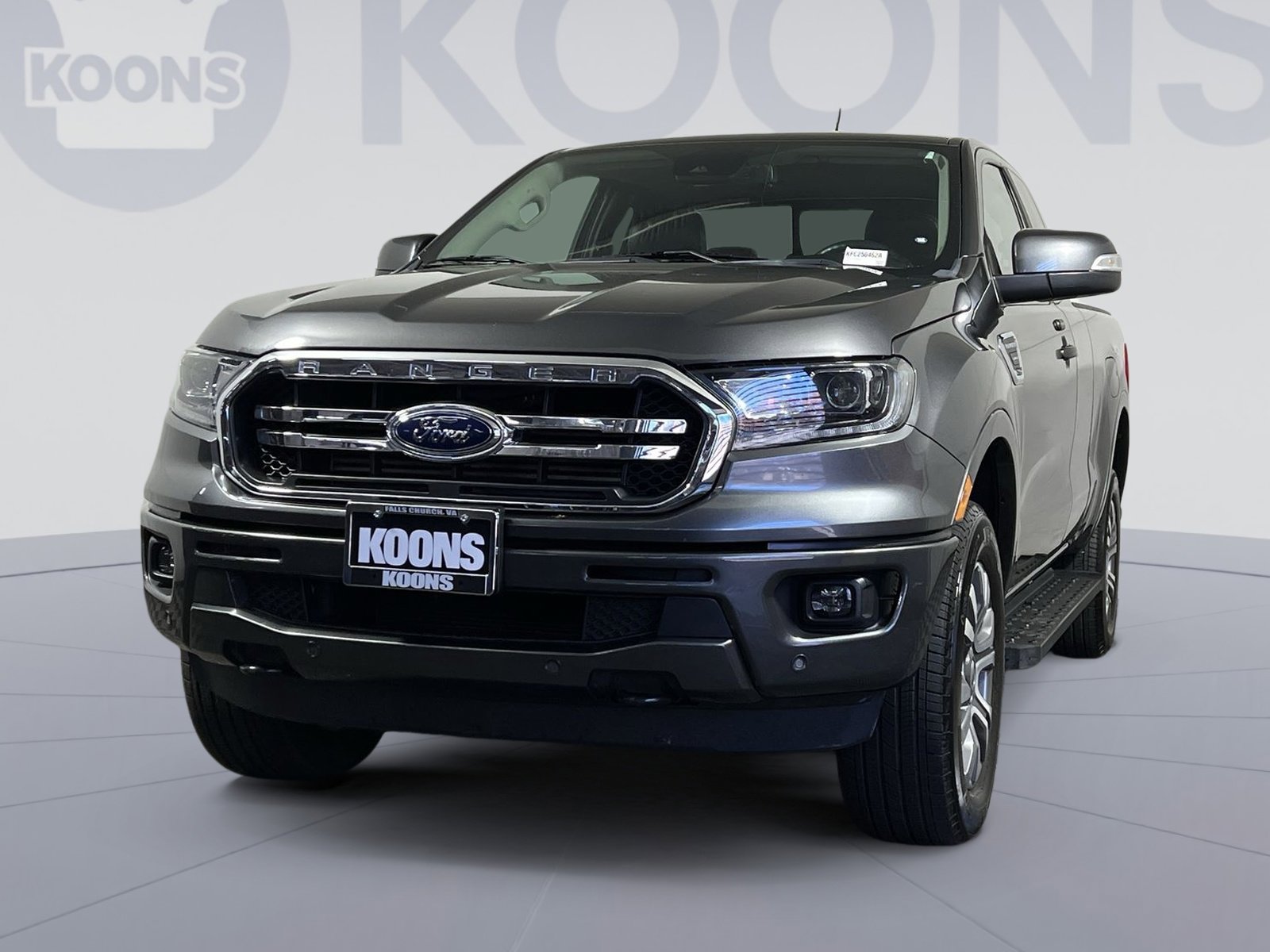 Used 2019 Ford Ranger Lariat