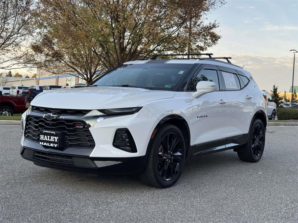 Used 2019 Chevrolet Blazer RS image 26