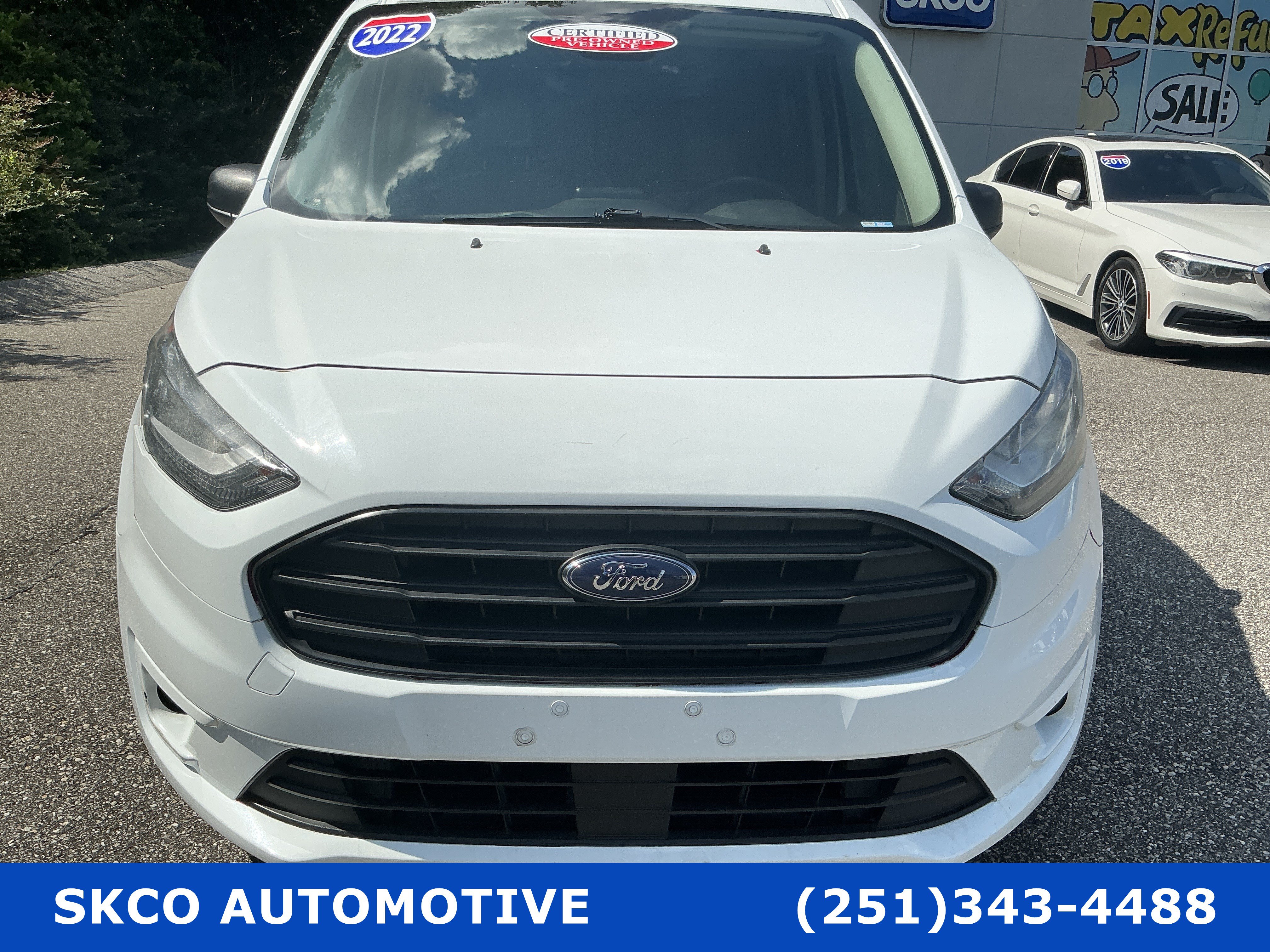 Used 2022 Ford Transit Connect XLT FWD image 8