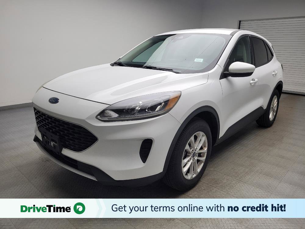 Used 2020 Ford Escape SE AWD/4WD image 1