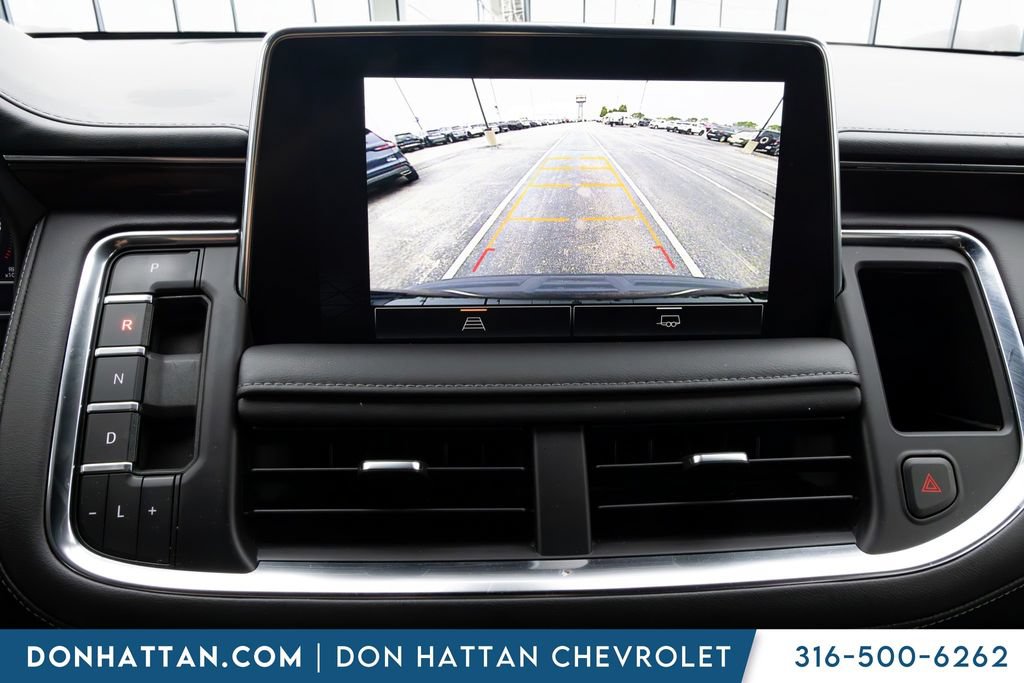 Used 2022 GMC Yukon SLE AWD/4WD image 8