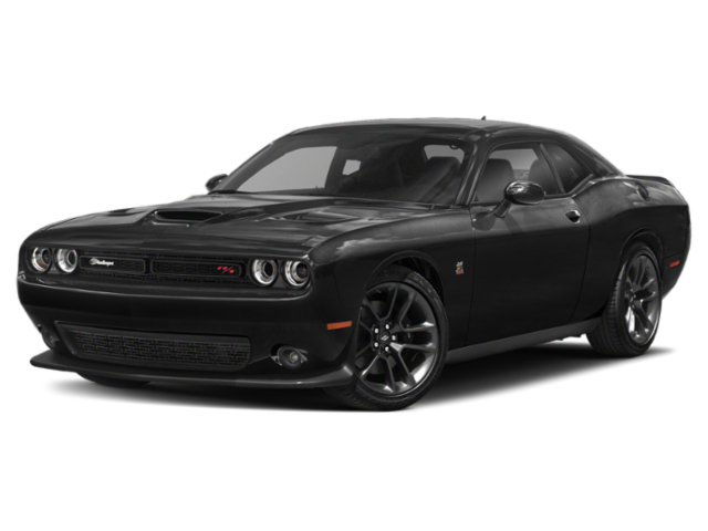 Used 2023 Dodge Challenger R/T Scat Pack RWD image 3