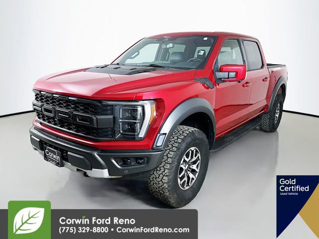 Certified 2023 Ford F150 Raptor image 4