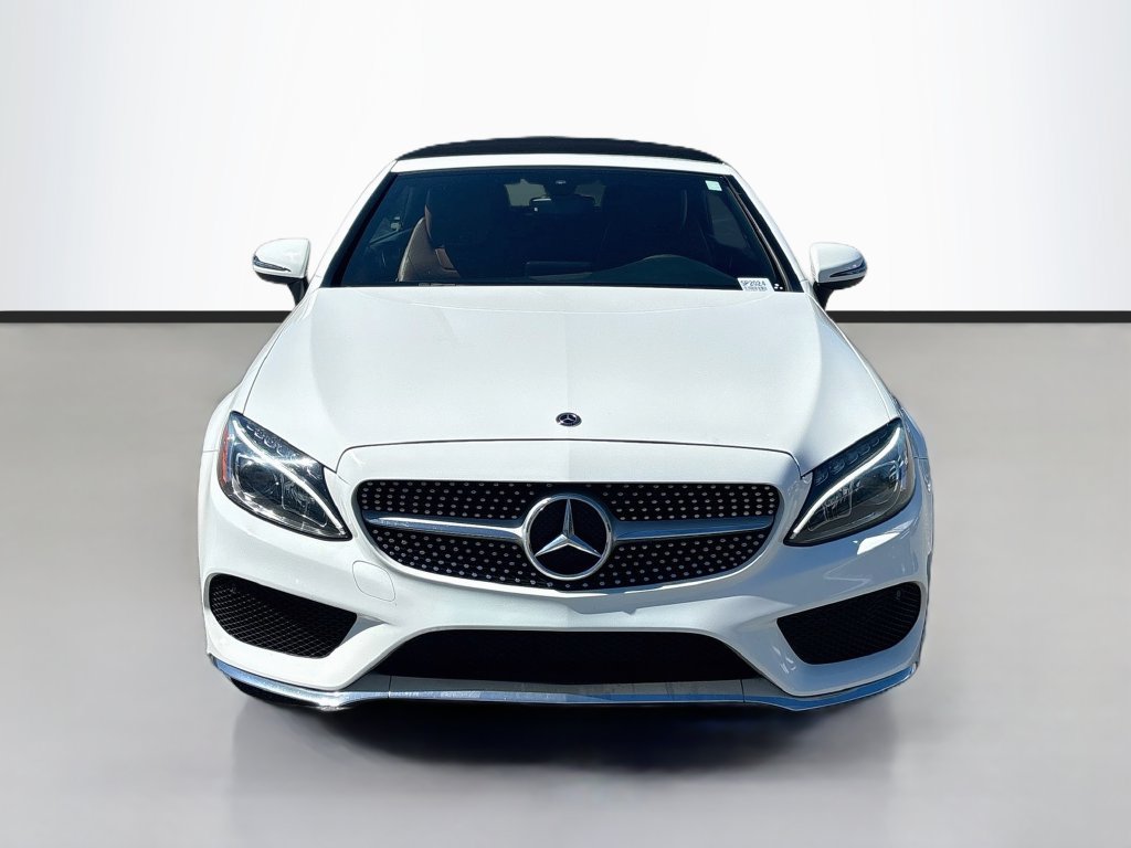 Used 2018 Mercedes-Benz C 300 4MATIC Cabriolet image 6