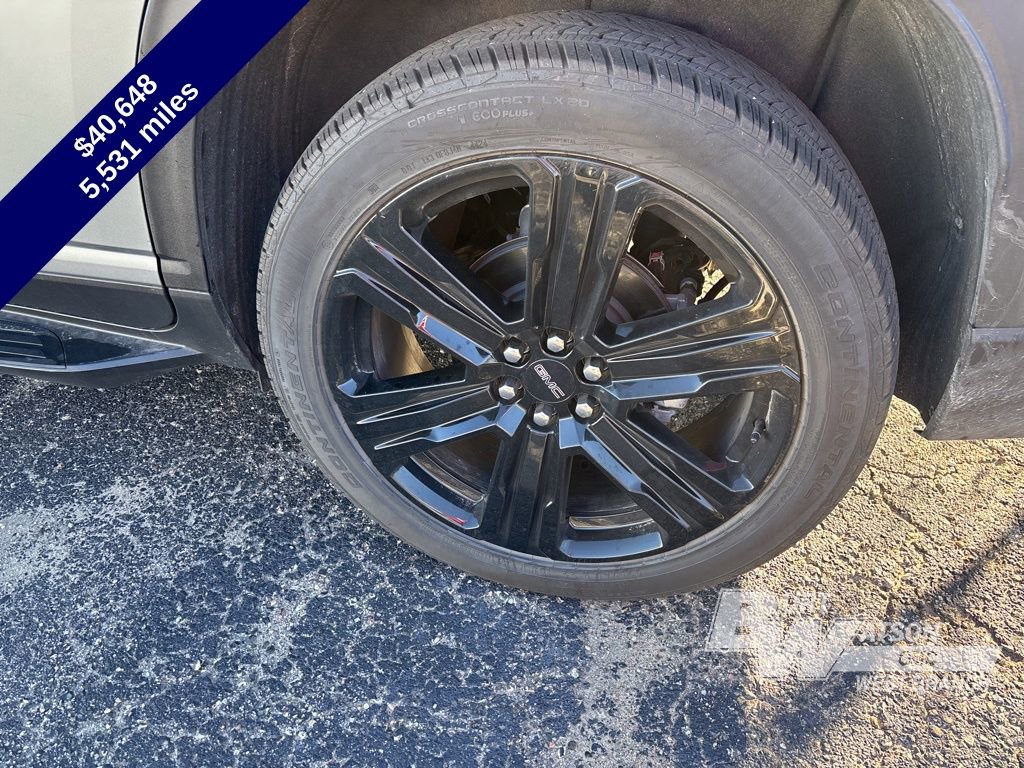 Used 2025 GMC Acadia Elevation w/ Black Edition image 27