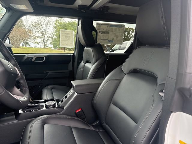 New 2025 Ford Bronco Badlands AWD/4WD image 28