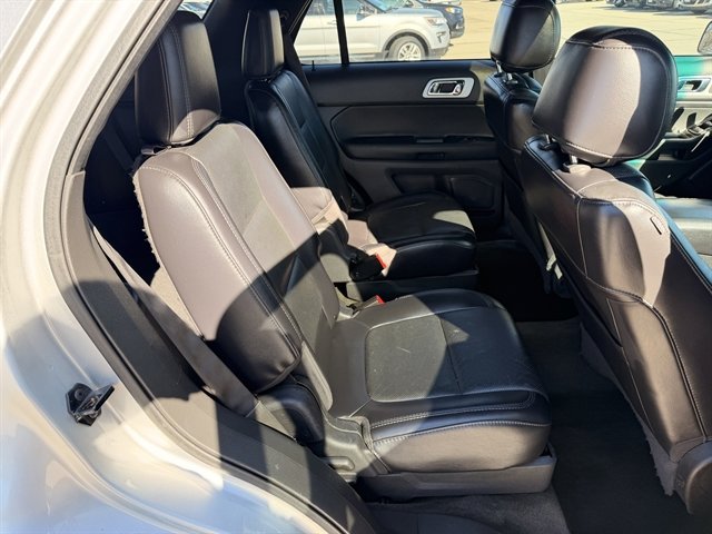 Used 2013 Ford Explorer Sport AWD/4WD image 4