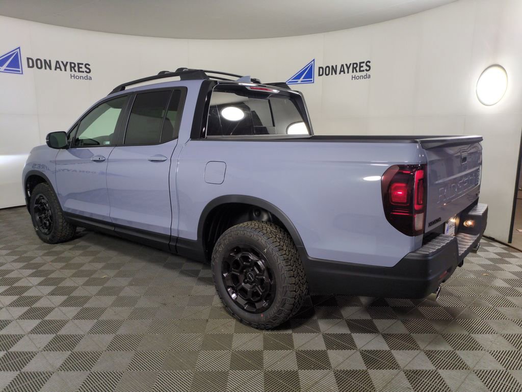 New 2026 Honda Ridgeline TrailSport image 3