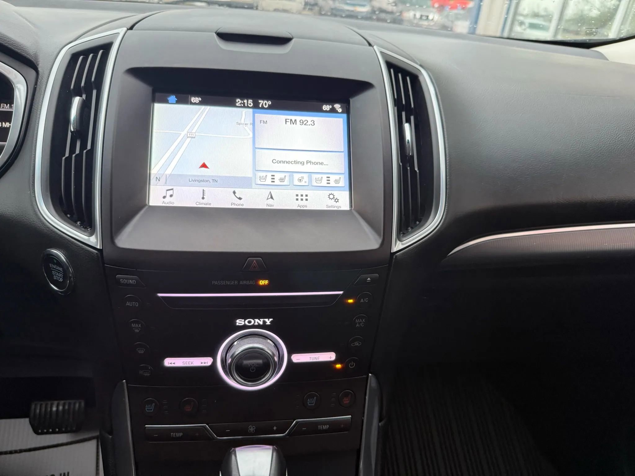 Used 2017 Ford Edge Titanium w/ Equipment Group 301A image 14